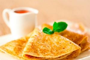 Pancake dough recipes Delicious pancake dough recipe