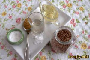 Mayonnaise made from vegetable and flaxseed oil