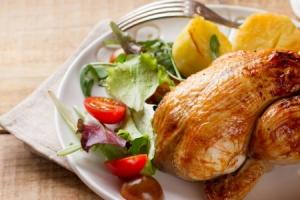 Цыплята корнишоны: рецепт приготовления в духовке целиком и порционными кусочками