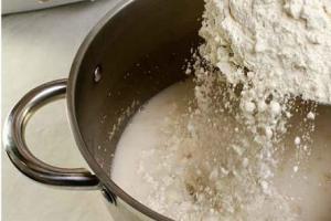 Bread recipe in a slow cooker “Easy Baking”