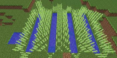 What can be made from sugar in minecraft?