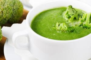 Овощные супы-пюре: диетические рецепты со сливками, для детей и взрослых