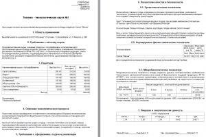 How to make a calculation of a dish in the dining room