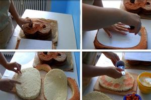 자신의 손으로 생일 케이크를 장식하는 방법 : 사진, 아이디어 및 마스터 클래스
