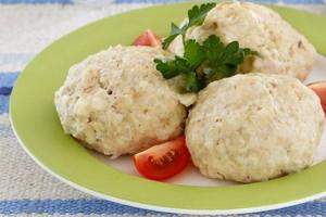 Diet cutlets for a couple Steamed cutlets when you lose weight