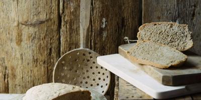 Как испечь дома вкусный пшеничный хлеб в духовке Хлеб на воде без яиц