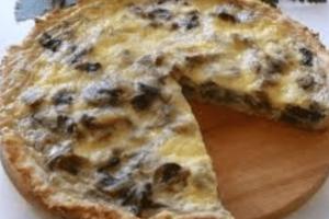 프렌치 키슈 파이: 재료, 조리법, 요리 팁 키쉬 파이 굽는 방법