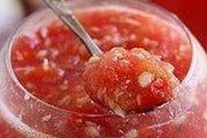 How to make homemade sauce for the winter?