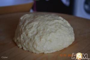 Pilaf in dough in the oven Features of cooking in yeast dough