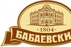 Chocolate Babaevsky : 브랜드 역사, 제품 범위 브랜드 개발 역사