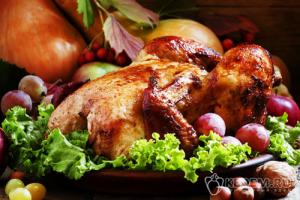 What to cook from chicken - Chicken in the oven detailed recipes with photos