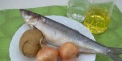 How to choose and clean herring