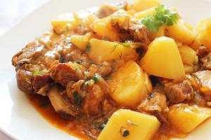 Pork pulp - recipes