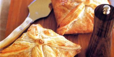 What delicious things can you make from puff pastry?