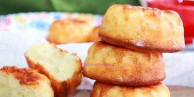 Lush cottage cheese in the oven recipe